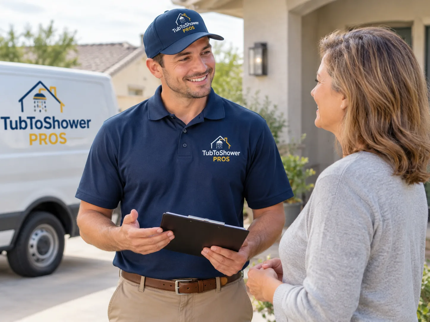 Tub Shower Conversion Watsonville, CA FAQs